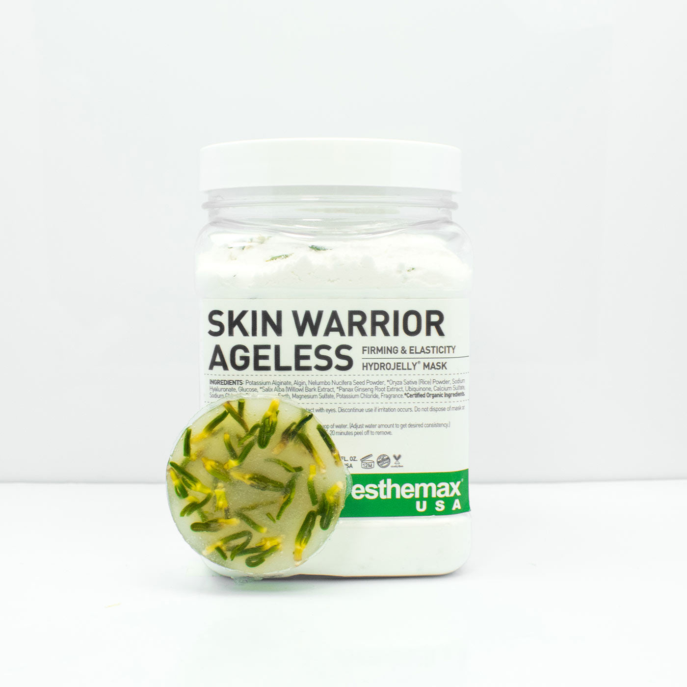 SKIN WARRIOR AGELESS – esthemax Europa