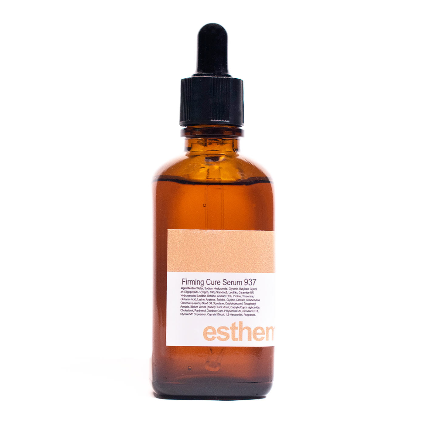 FIRMING CURE SERUM – esthemax Europa
