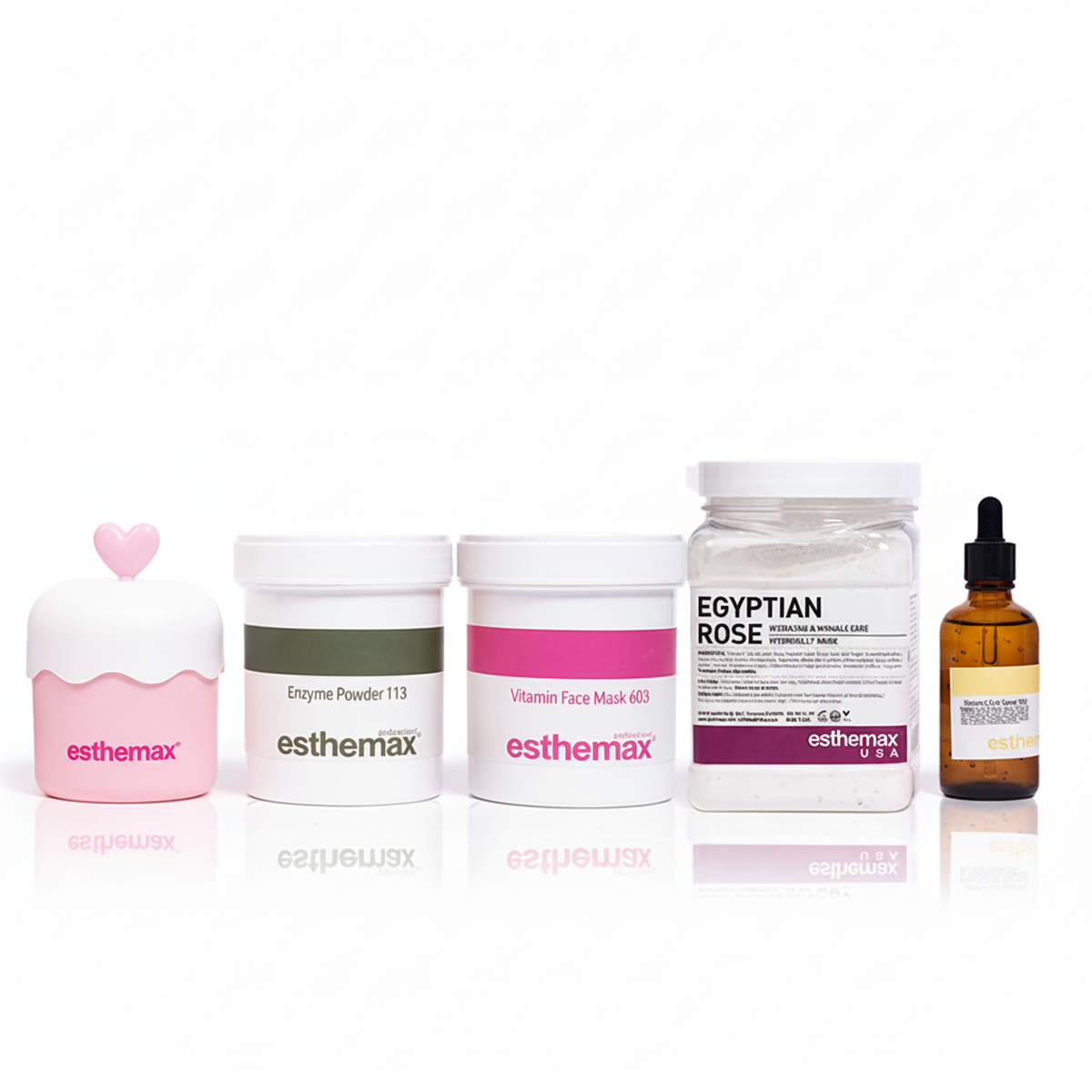 STARTERKIT – esthemax Europa