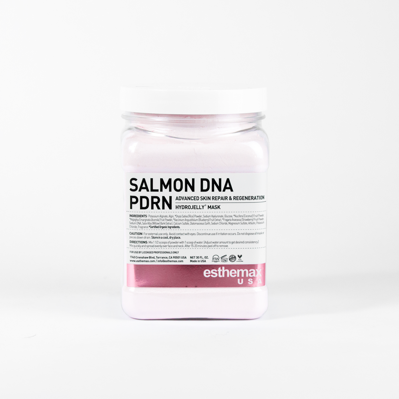 SALMON DNA PDRN – esthemax Europa