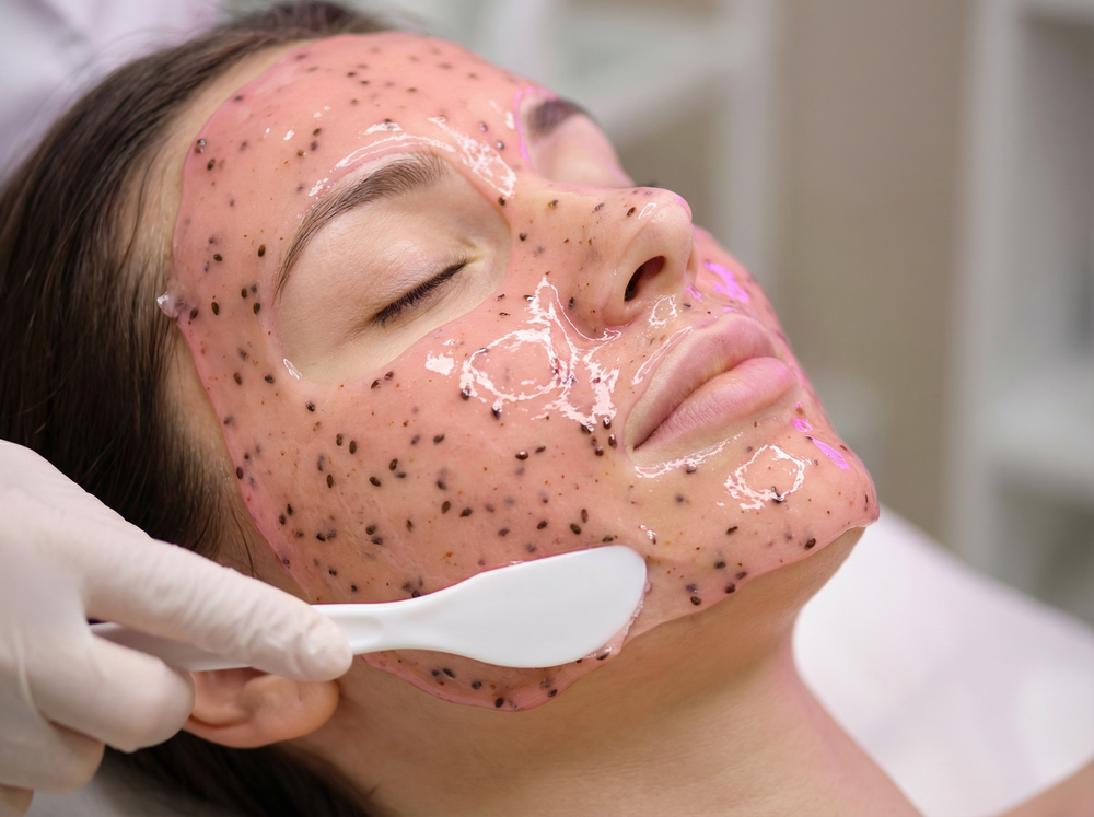 NEW HYDROJELLY® LED VIEW THROUGH THE MASK – esthemax Europa