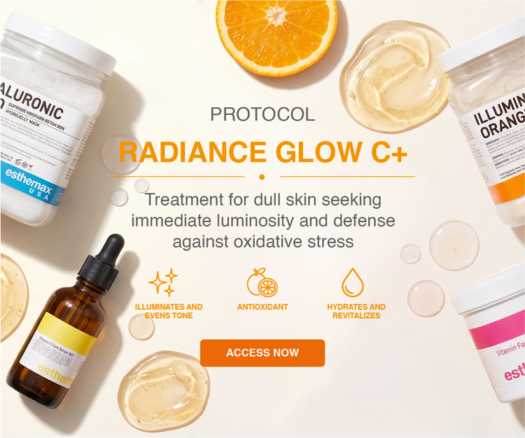 esthemax® EUROPE | Professional Hydrojelly® mask – esthemax Europa