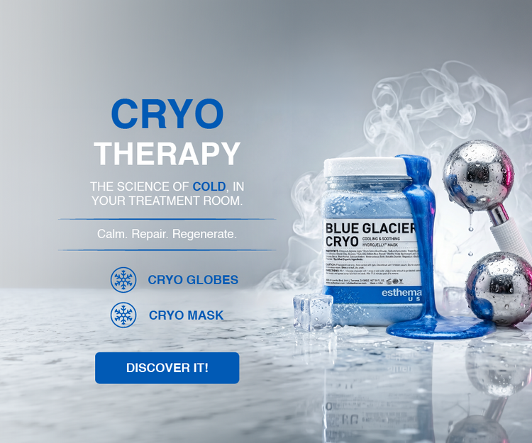 esthemax® EUROPE | Professional Hydrojelly® mask – esthemax Europa