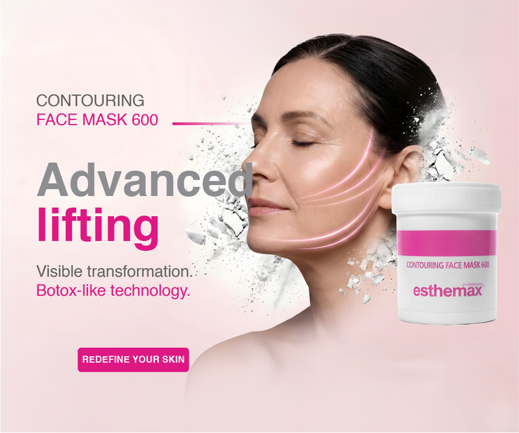 esthemax® EUROPE | Professional Hydrojelly® mask – esthemax Europa