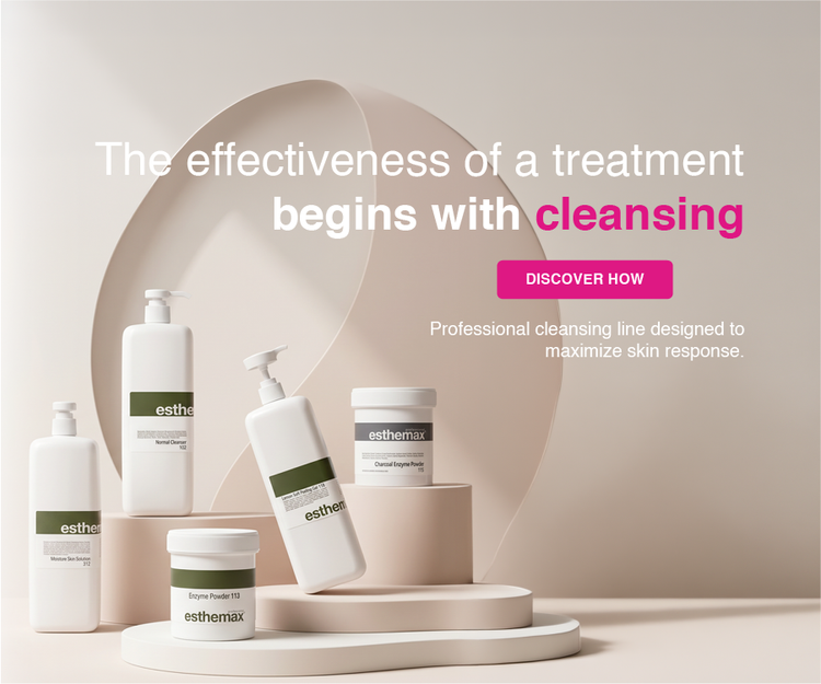 esthemax® EUROPE | Professional Hydrojelly® mask – esthemax Europa