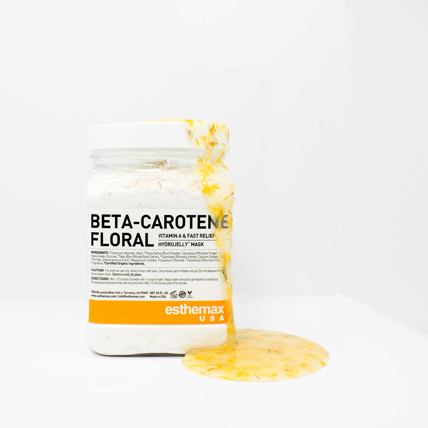 BETA-CAROTENE FLORAL – esthemax Europa