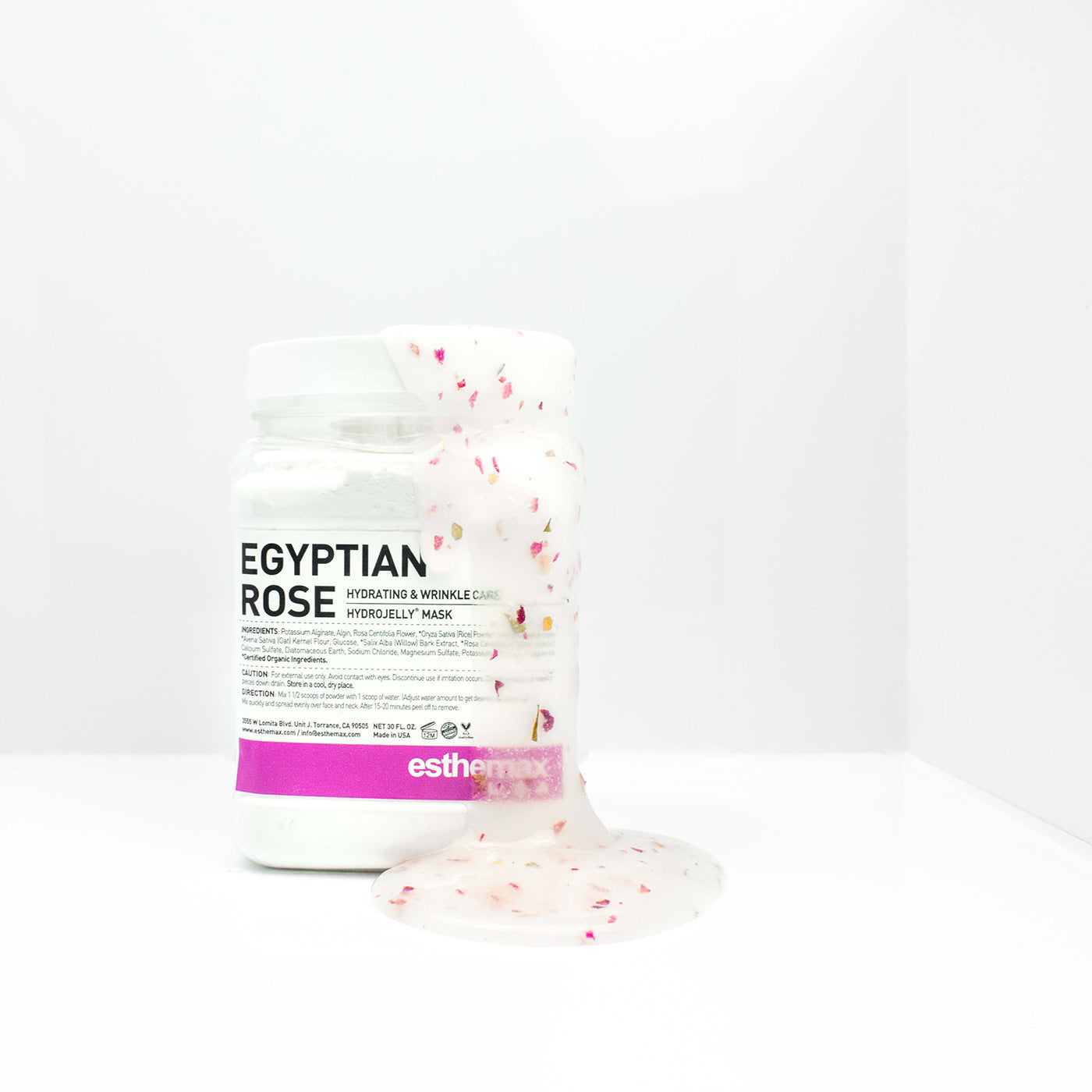 EGYPTIAN ROSE – esthemax Europa
