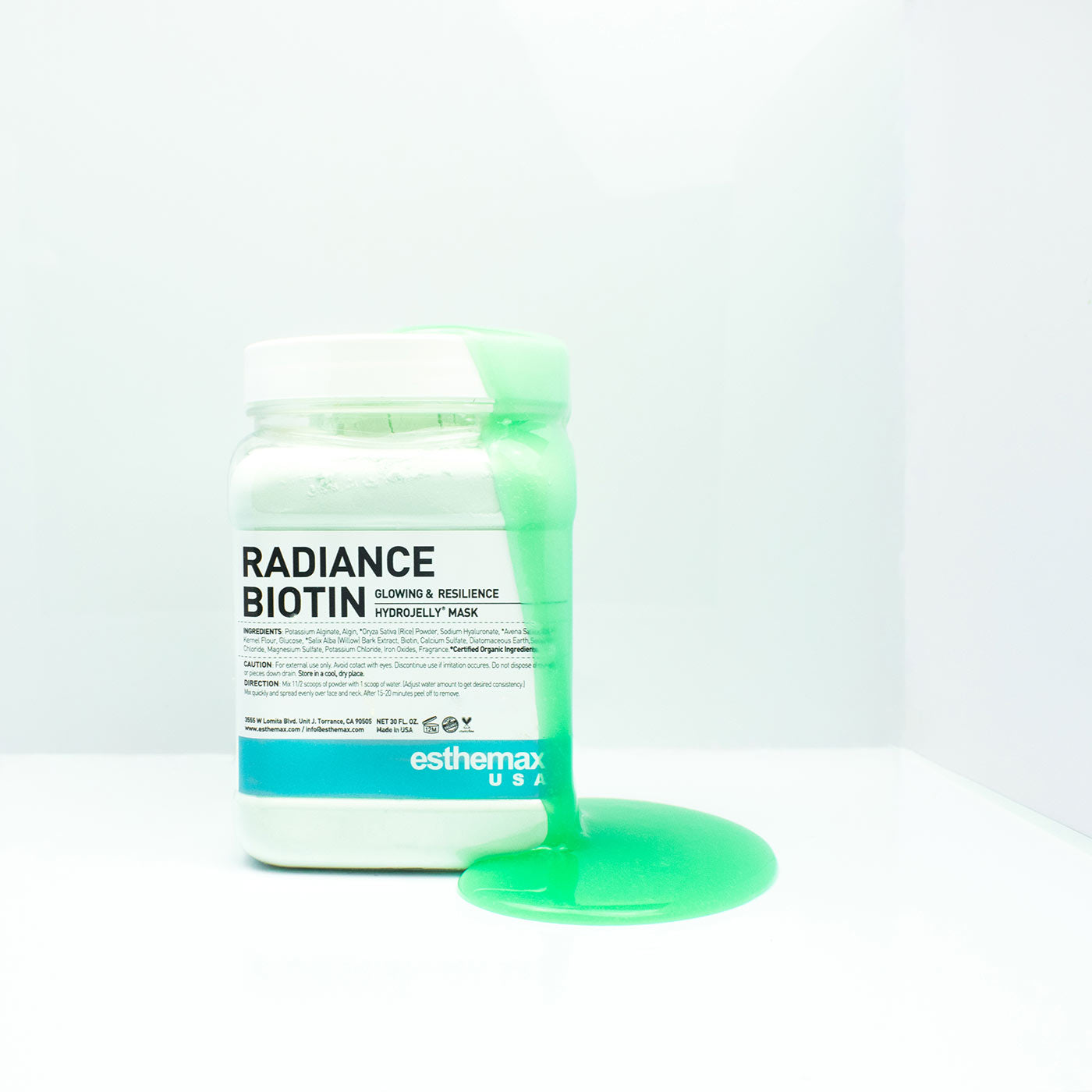 Radiance Biotin (soon available) – esthemax Europa