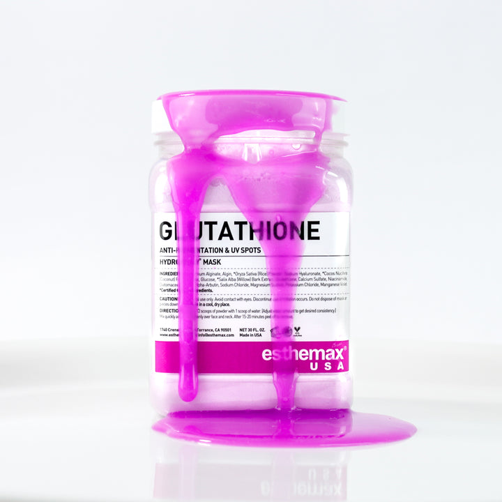 GLUTATHIONE esthemax Europa GLUTATHIONE esthemax Europa