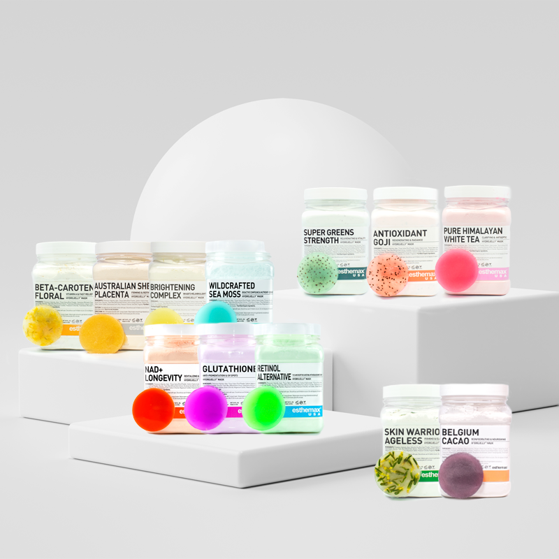 10+2 Hydrojelly mask esthemax Europa 10+2 Hydrojelly mask esthemax Europa