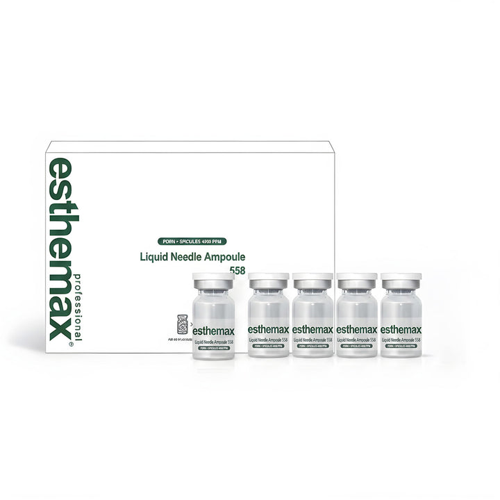 esthemax glutathione ampoule Hydrojelly® Mask BUY 5 GET 1 FREE]