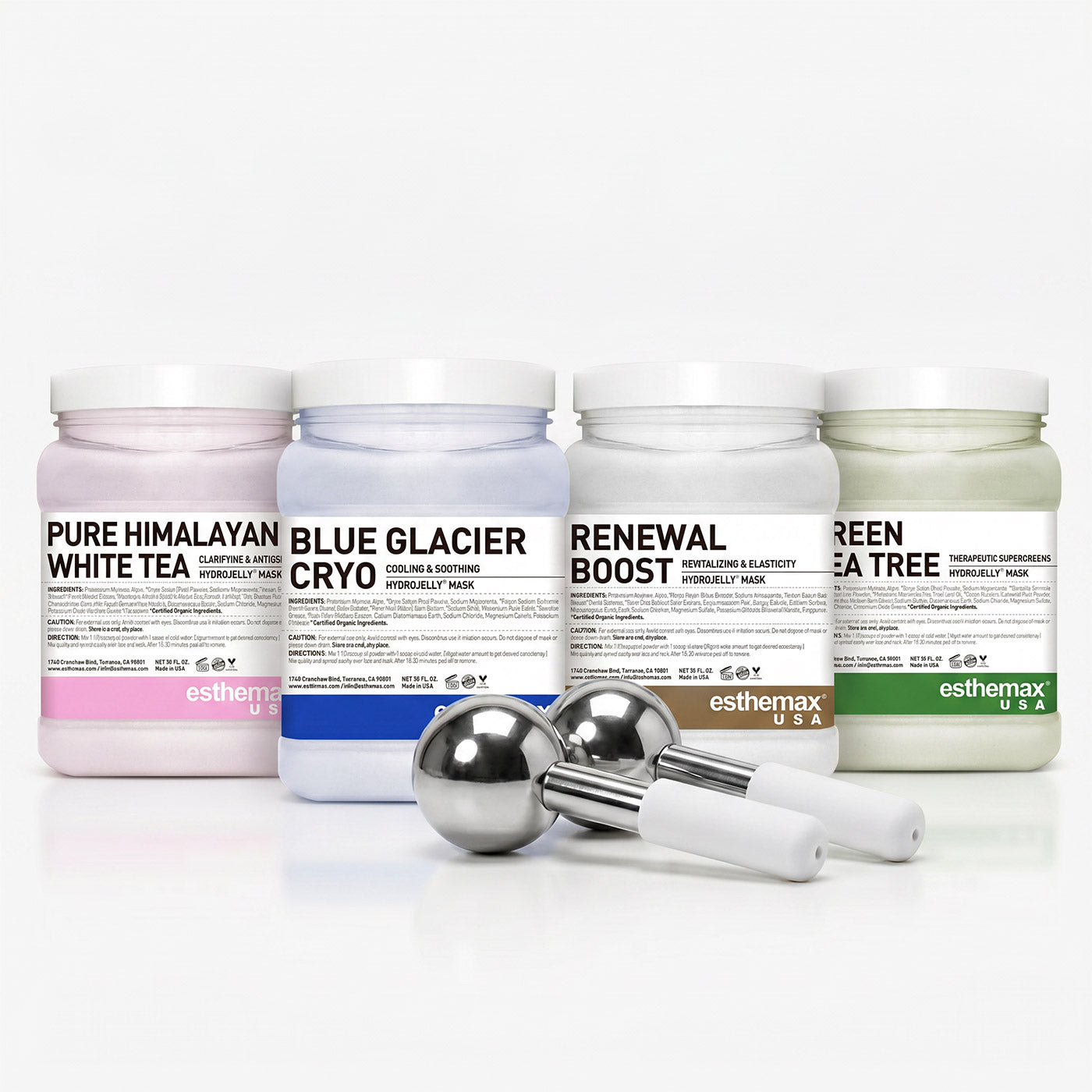 HYDROJELLY® MASK | Esthemax – esthemax Europa
