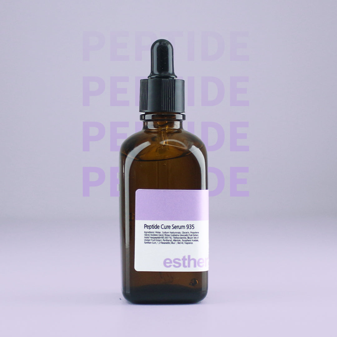 PEPTIDE SERUM – esthemax Europa
